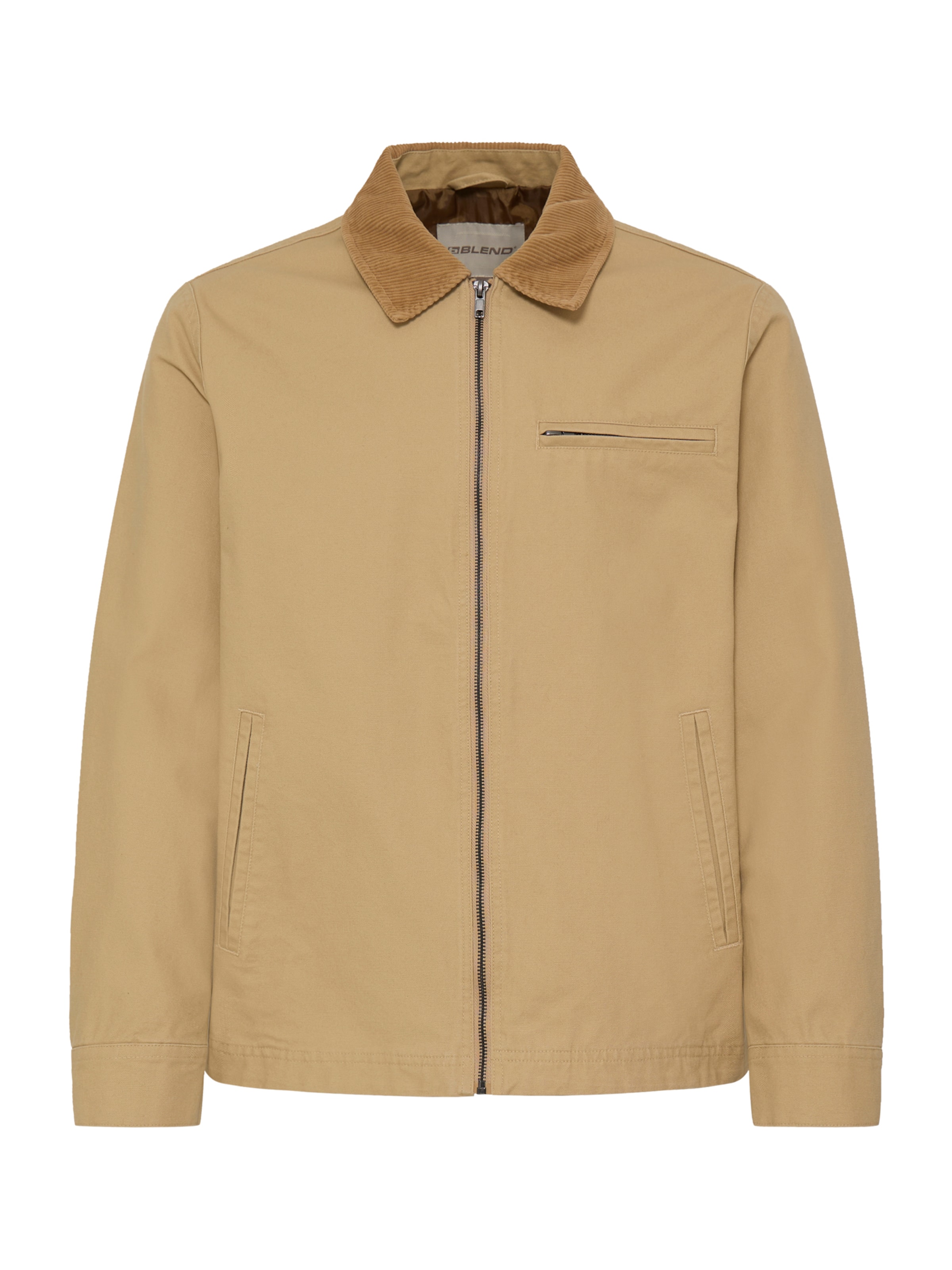 BLEND Межсезонная куртка 'Fontana' в цвете Camel
BLEND Межсезонная куртка 'Fontana' в цвете Camel