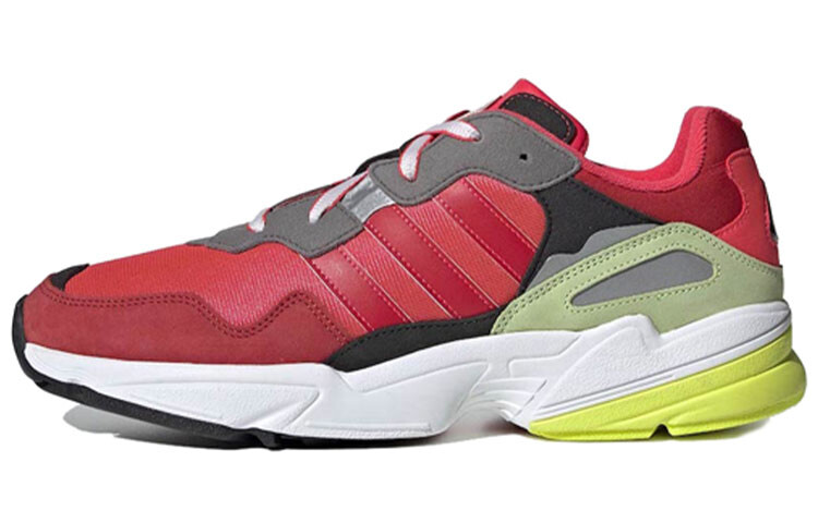 Кроссовки Adidas Originals Yung-96 Chunky Unisex, красный/серый/белый
Кроссовки Adidas Originals Yung-96 Chunky Unisex, красный/серый/белый