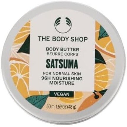 Масло для тела The Body Shop Satsuma Travel, размер 50 мл, веганское
Масло для тела The Body Shop Satsuma Travel, размер 50 мл, веганское