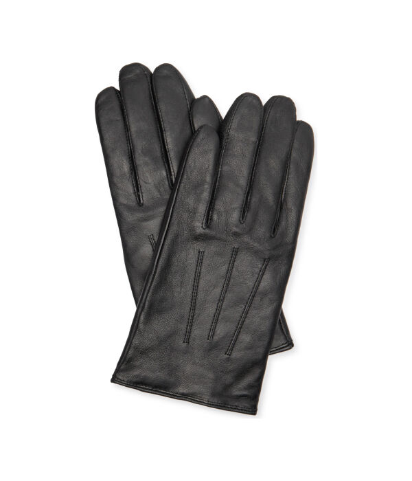 Перчатки кожаные Hugo Jaan, черный
Перчатки кожаные Hugo Jaan, черный