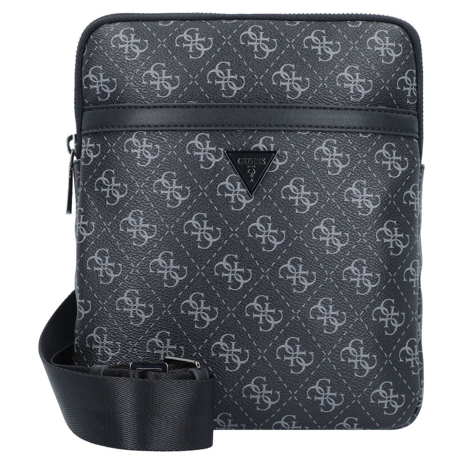 Сумка через плечо Guess Vezzola 20 cm, темно черный
Сумка через плечо Guess Vezzola 20 cm, темно черный