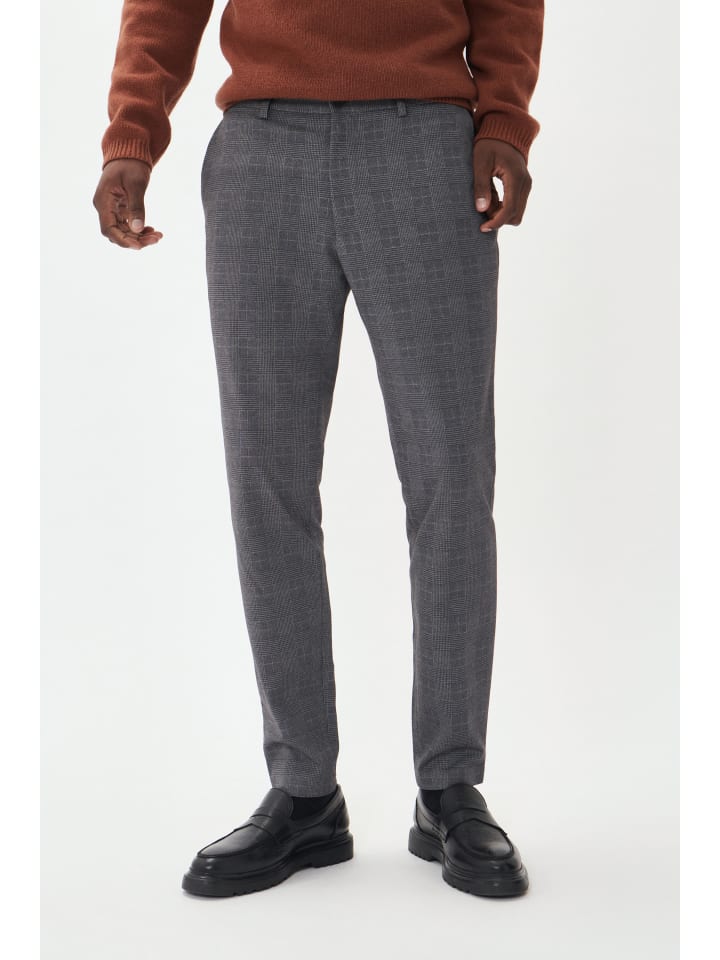 Повседневные брюки MAliam прямого кроя, средне-серый меланж Matinique
Повседневные брюки MAliam прямого кроя, средне-серый меланж Matinique