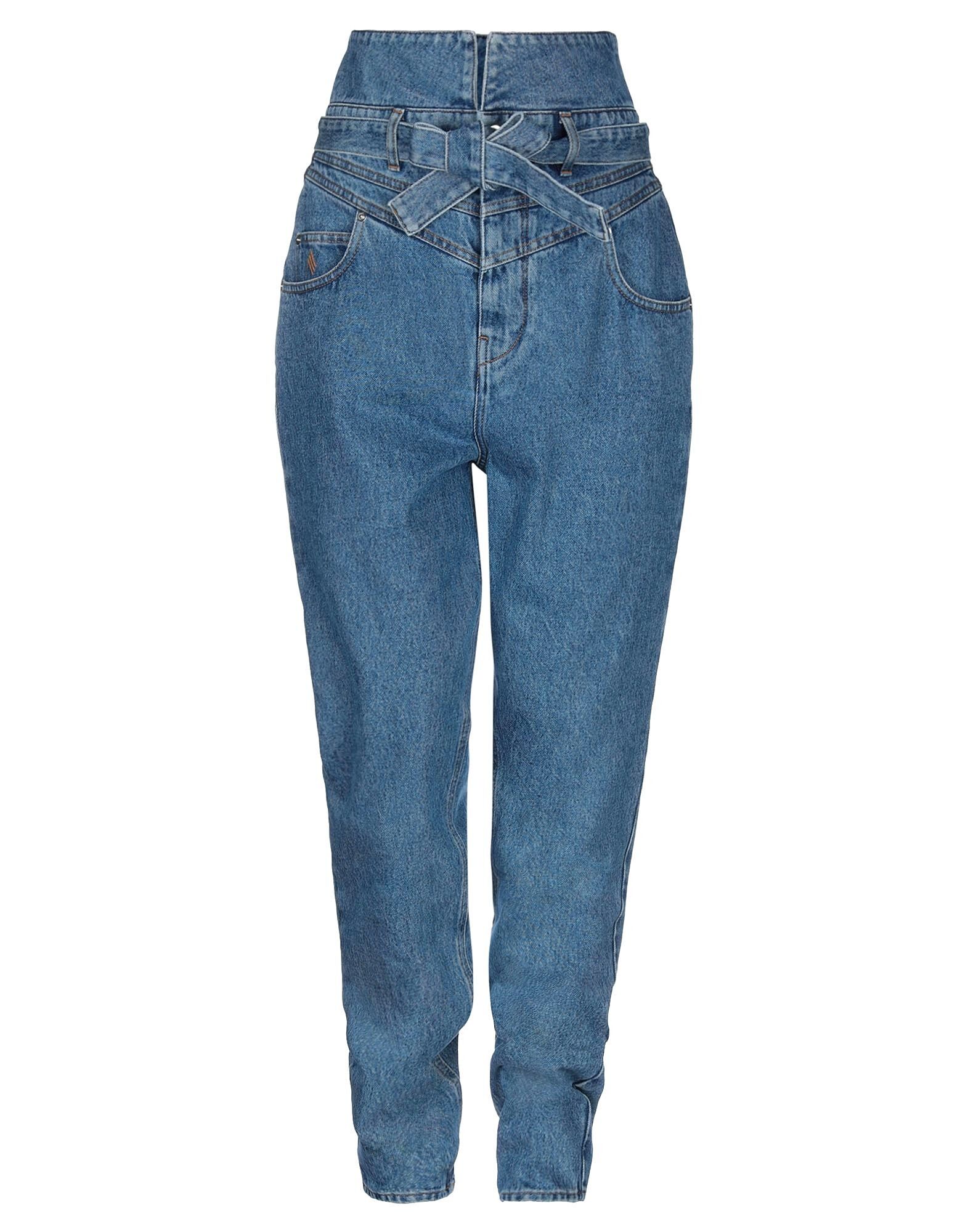 Джинсы The Attico, синий
Джинсы The Attico, синий