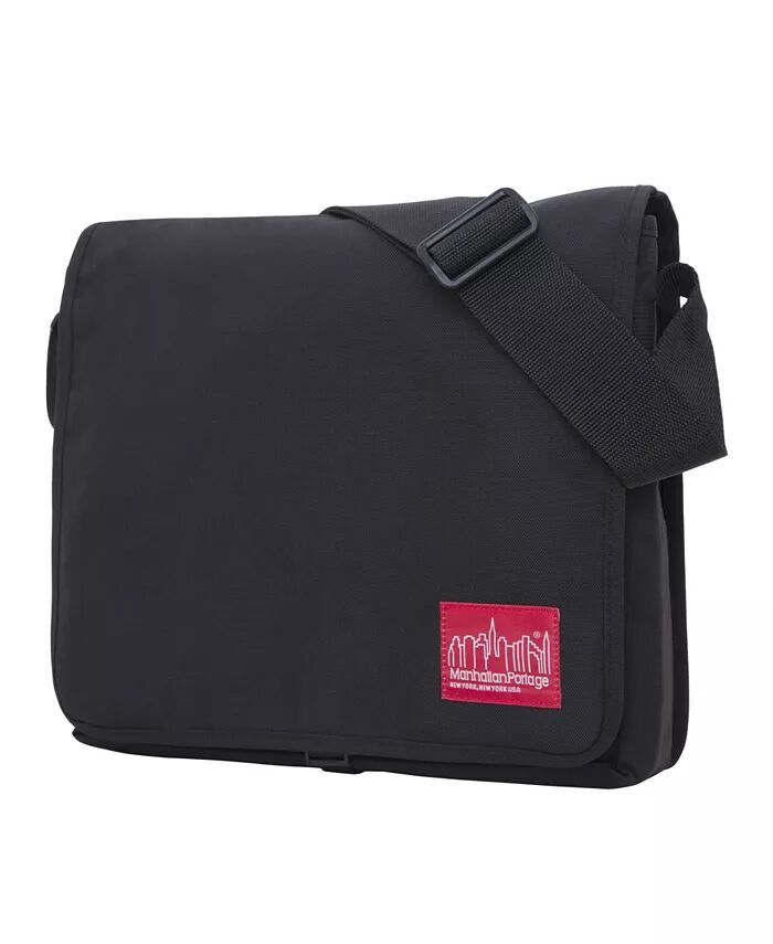 Средняя сумка для диджея Manhattan Portage, черный 
Средняя сумка для диджея Manhattan Portage, черный