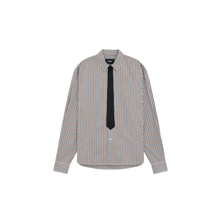 WE11DONE Мужская белая рубашка
WE11DONE Мужская белая рубашка