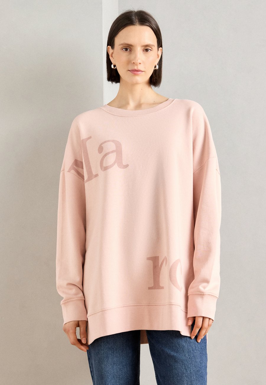 Толстовка Marc O'Polo ROUND NECK, Pastel Rose/Nude
Толстовка Marc O'Polo ROUND NECK, Pastel Rose/Nude