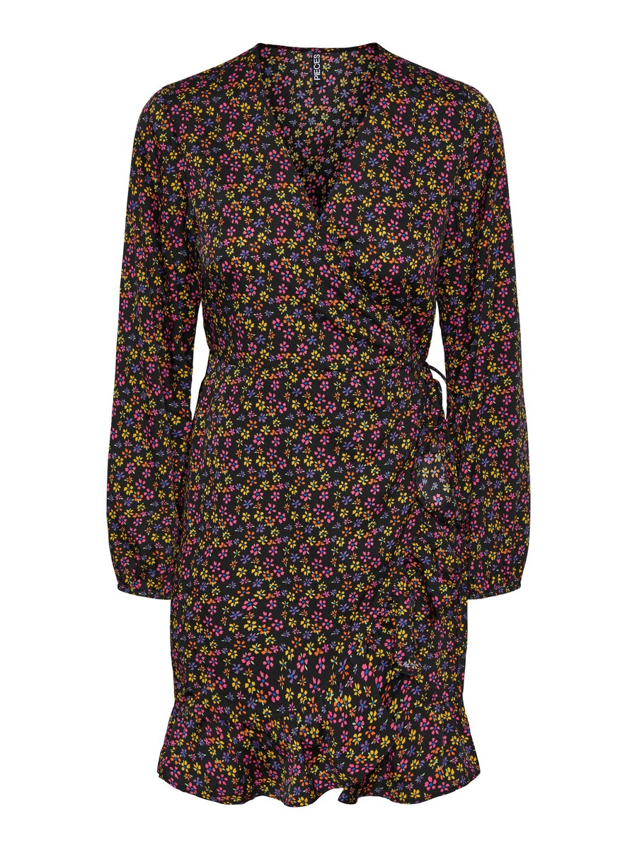 Платье PIECES Josi, черный
Платье PIECES Josi, черный