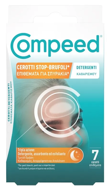 Compeed Cer Stop Pimples Det 
Compeed Cer Stop Pimples Det