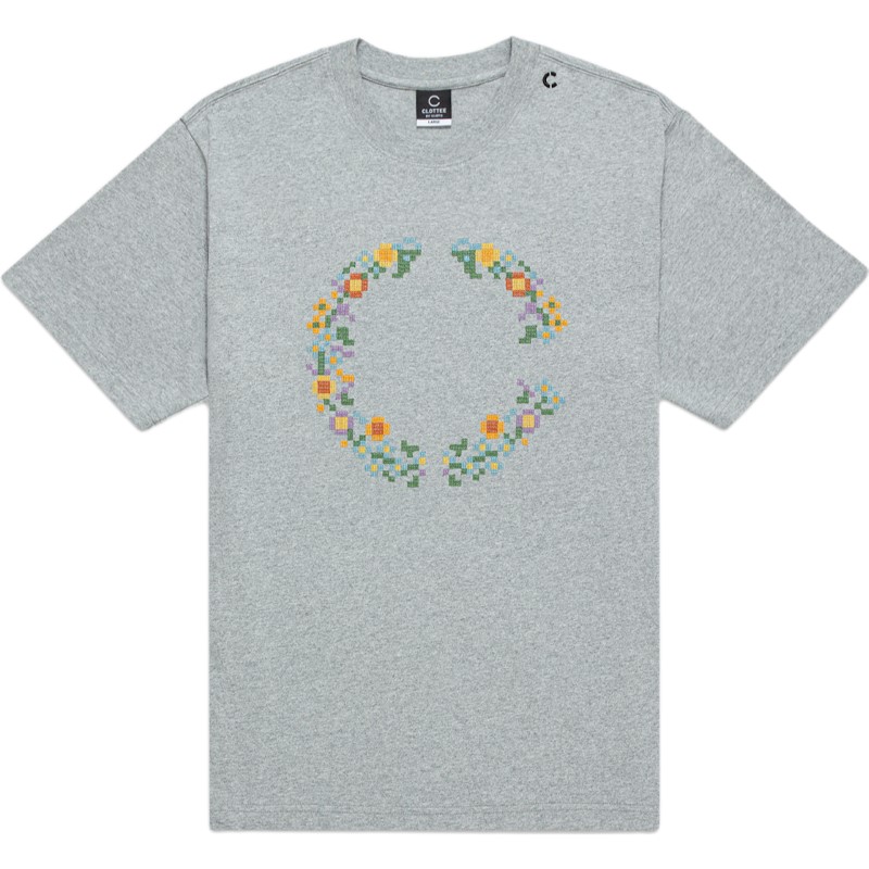 Футболка мужская CLOT, серый
Футболка мужская CLOT, серый