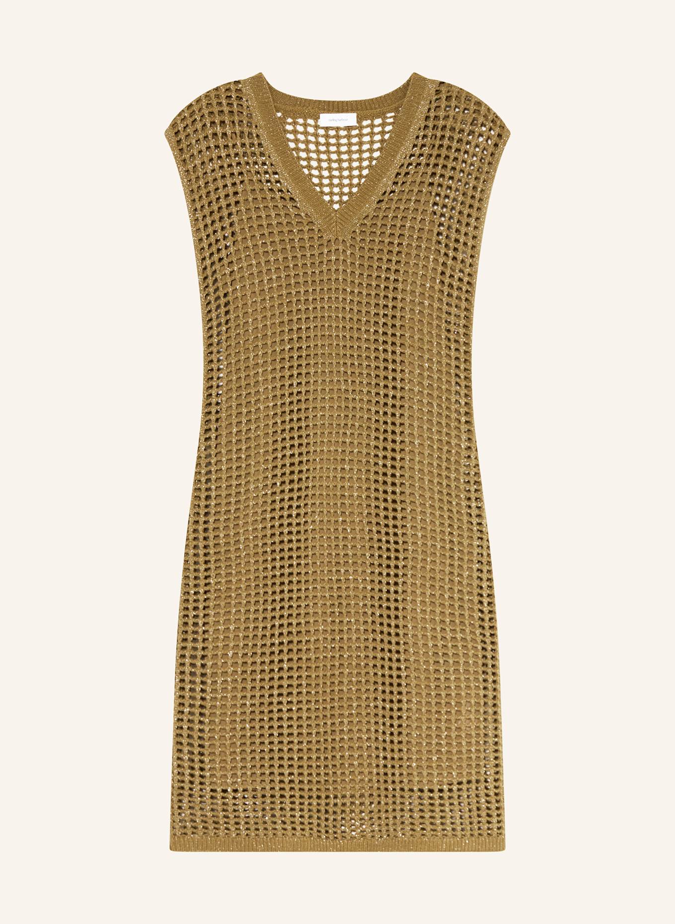 Вязаное платье с блестящей пряжей Darling Harbour, мультиколор
Вязаное платье с блестящей пряжей Darling Harbour, мультиколор