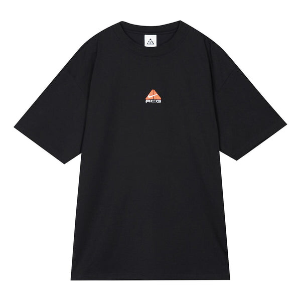 Футболка Nike ACG Logo Embroidered Pattern Loose Round Neck Short Sleeve Black, черный
Футболка Nike ACG Logo Embroidered Pattern Loose Round Neck Short Sleeve Black, черный