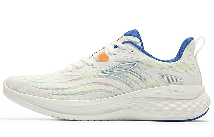 Кроссовки мужские E Toughness 1.0 с низким верхом, белые/ослепительно-синие 361°
Кроссовки мужские E Toughness 1.0 с низким верхом, белые/ослепительно-синие 361°