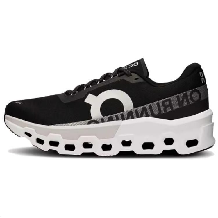 On Cloudmaster 2 нескользящие низкие кроссовки мужские black white
On Cloudmaster 2 нескользящие низкие кроссовки мужские black white