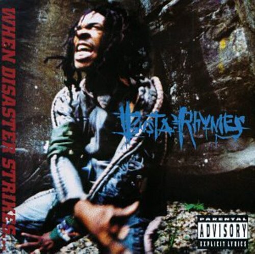 CD диск Busta Rhymes: When Disaster Strikes
CD диск Busta Rhymes: When Disaster Strikes