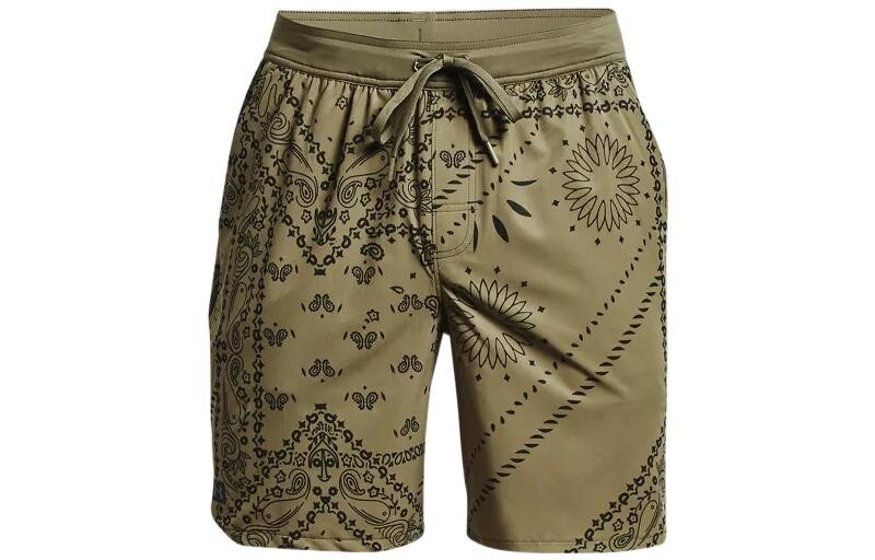 Мужские шорты для серфинга UA Storm Shorebreak 2-в-1 Under Armour, зеленый
Мужские шорты для серфинга UA Storm Shorebreak 2-в-1 Under Armour, зеленый