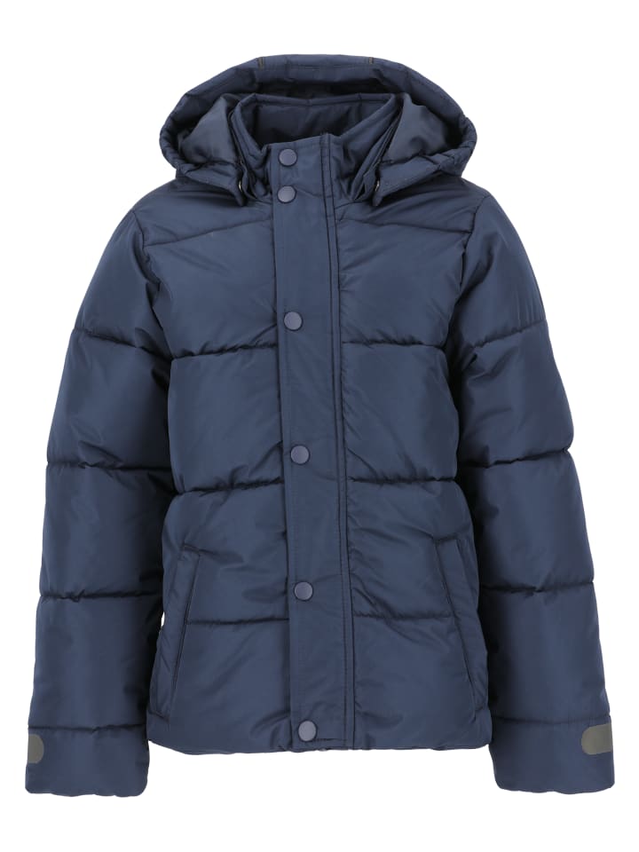 Куртка Zigzag Steppjacke Lusano, цвет 2002 Navy
Куртка Zigzag Steppjacke Lusano, цвет 2002 Navy