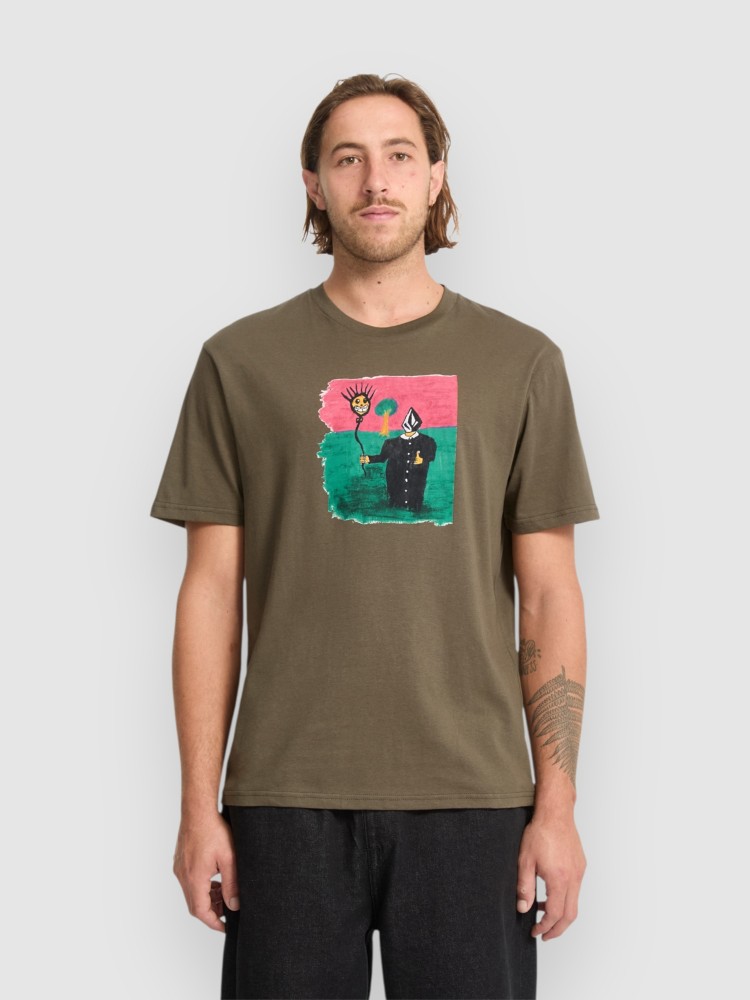 Футболка Volcom Issam Bsc T-Shirt, sage leaf, Зеленый, Футболка Volcom Issam Bsc T-Shirt, sage leaf
Футболка Volcom Issam Bsc T-Shirt, sage leaf, Зеленый, Футболка Volcom Issam Bsc T-Shirt, sage leaf