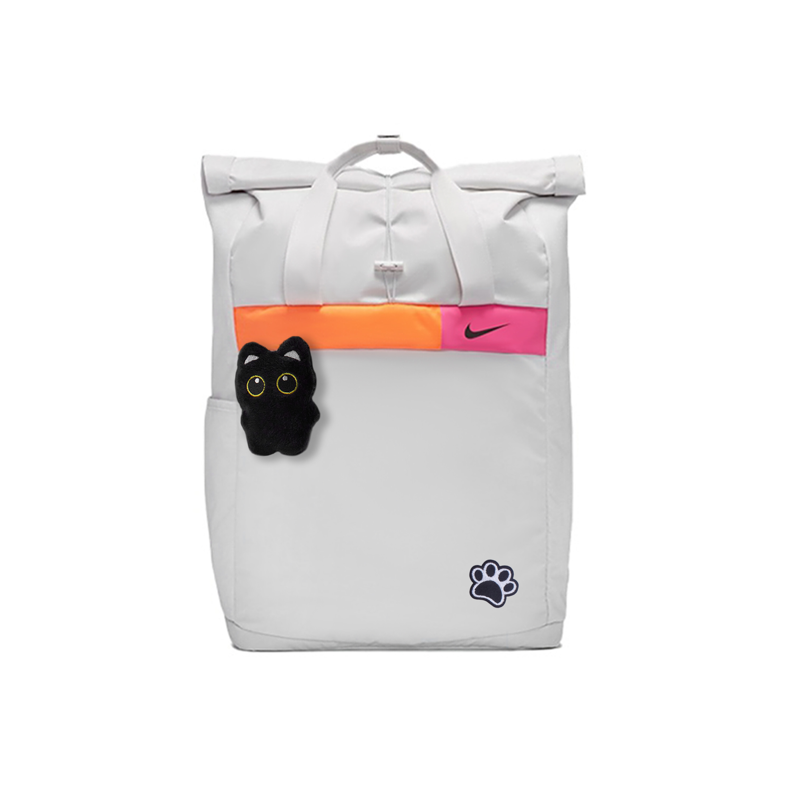 Nike Тканевый рюкзак Regular Unisex светло-серебристый серый, Mudberry
Nike Тканевый рюкзак Regular Unisex светло-серебристый серый, Mudberry