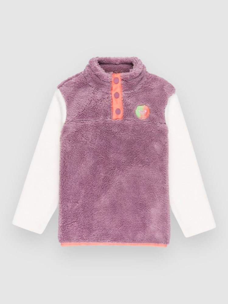 Спортивная куртка Roxy Mini Wenty Kids Fleecejacke, discreet mauve
Спортивная куртка Roxy Mini Wenty Kids Fleecejacke, discreet mauve