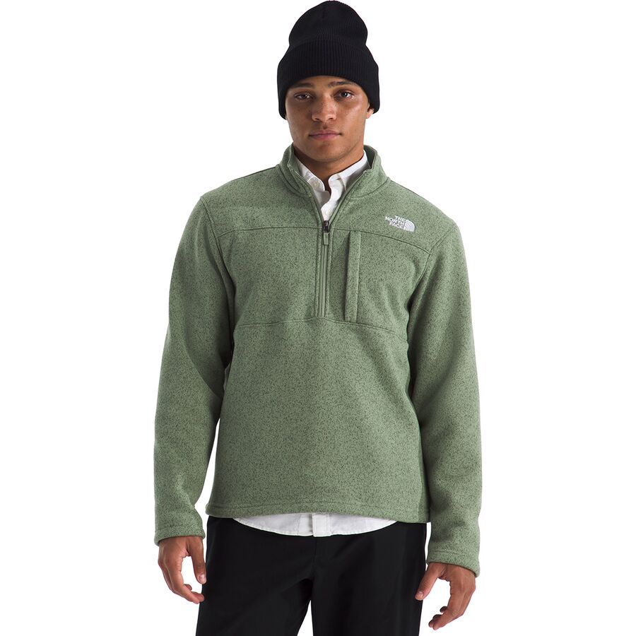 Куртка The North Face Gordon Lyons 1/4-Zip The North Face, Bark Mist Heather
Куртка The North Face Gordon Lyons 1/4-Zip The North Face, Bark Mist Heather