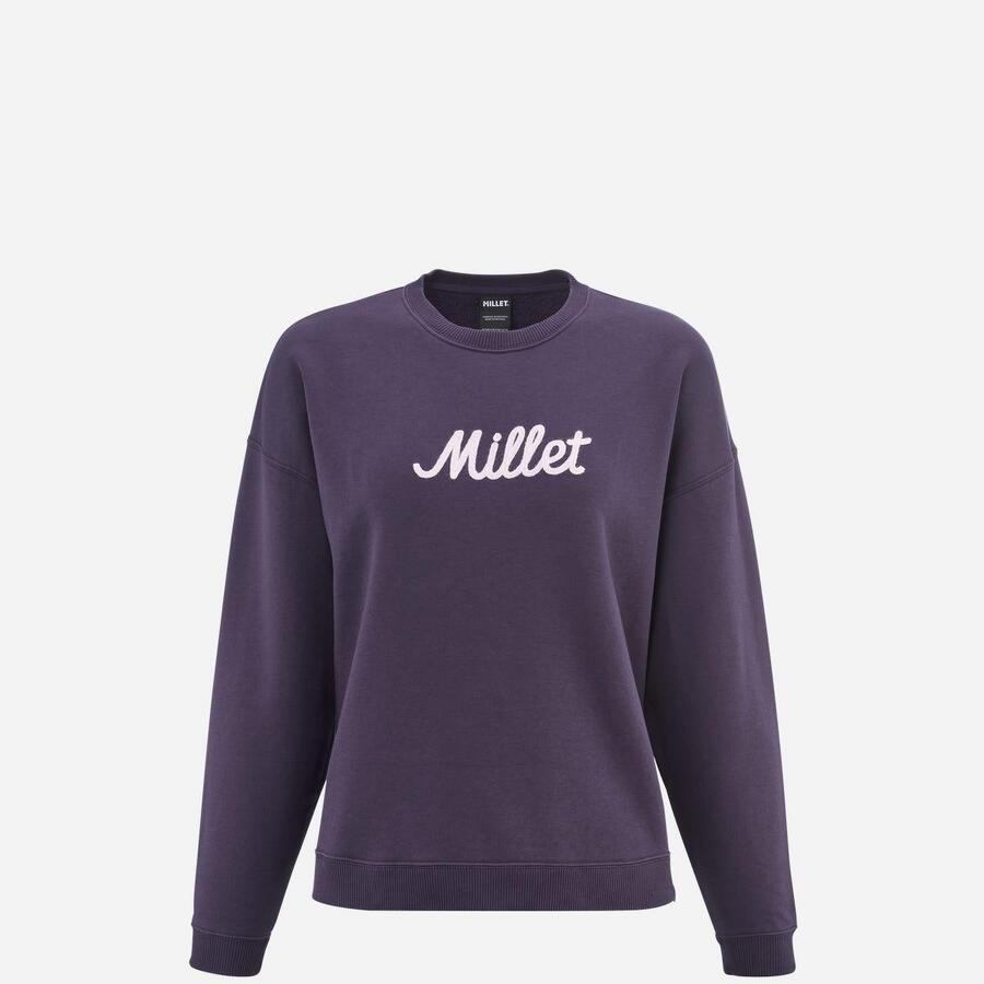 MILLET Женская толстовка CHAMONIX
MILLET Женская толстовка CHAMONIX