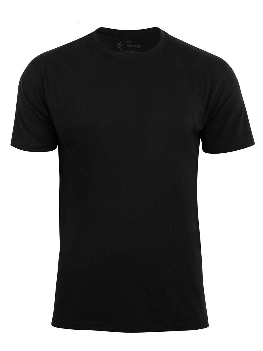 Рубашка Cotton Prime, черный
Рубашка Cotton Prime, черный