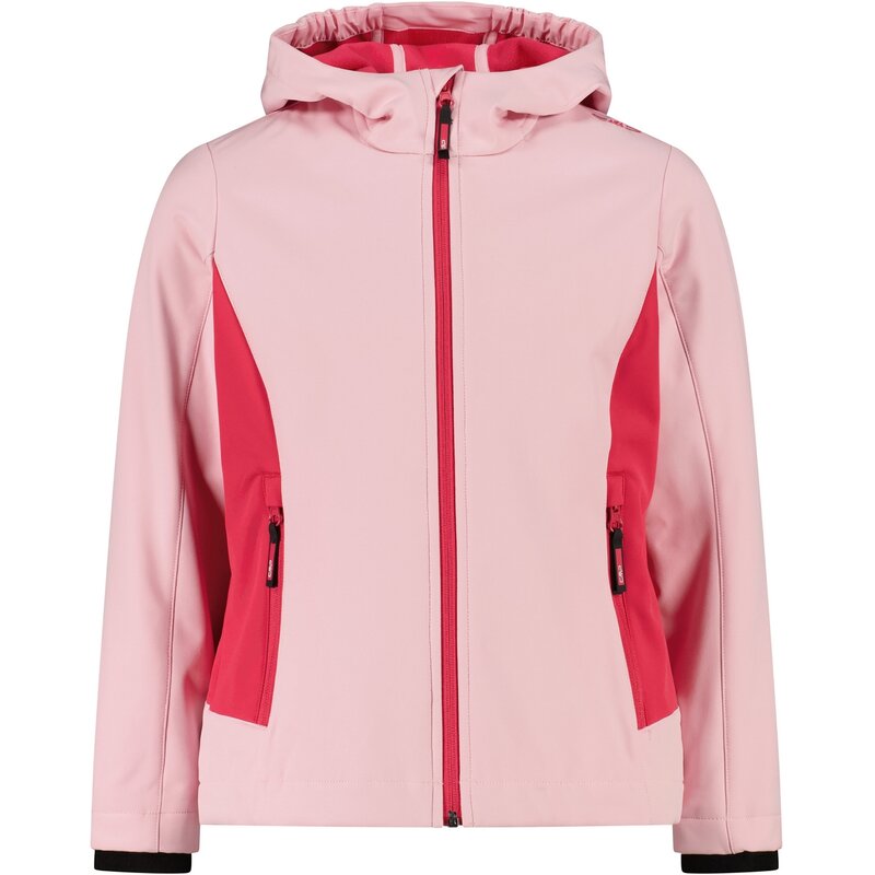 Функциональная куртка с капюшоном, софтшелловая куртка Cmp, розовый
Функциональная куртка с капюшоном, софтшелловая куртка Cmp, розовый