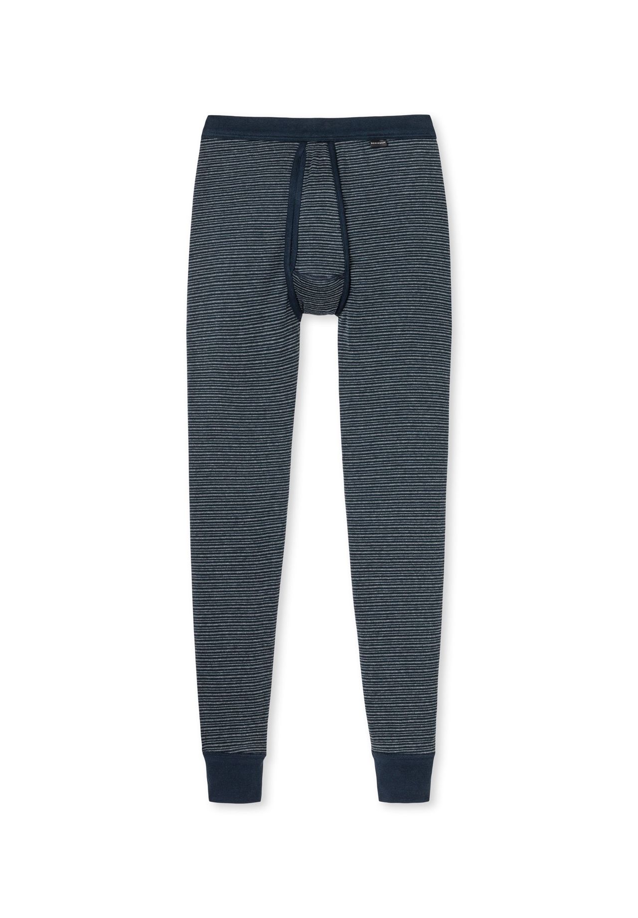 Длинные трусы меланжевого цвета в рубчик SCHIESSER, темно-синий
Длинные трусы меланжевого цвета в рубчик SCHIESSER, темно-синий