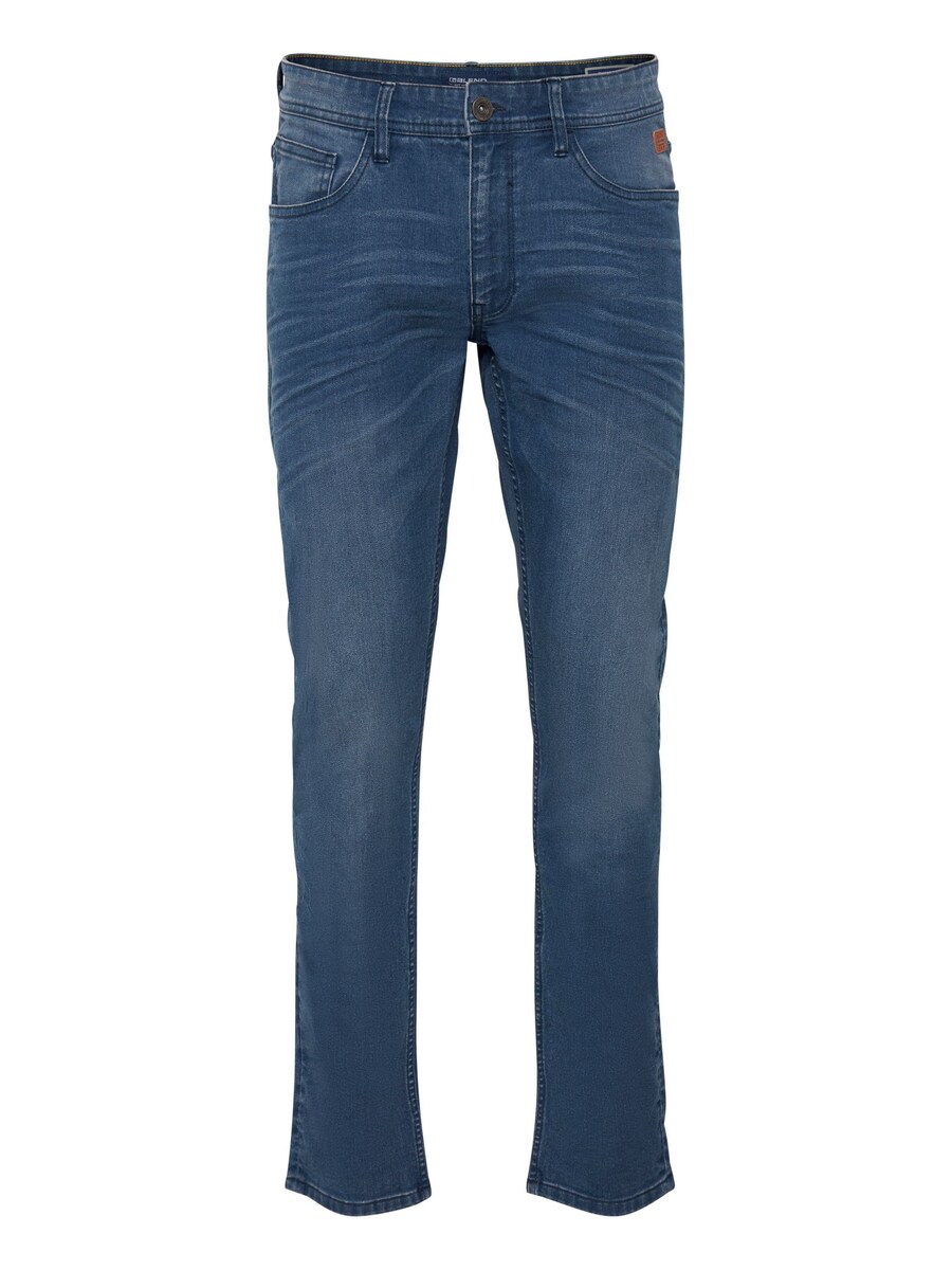 Зауженные джинсы BLEND Taifun, синий деним
Зауженные джинсы BLEND Taifun, синий деним