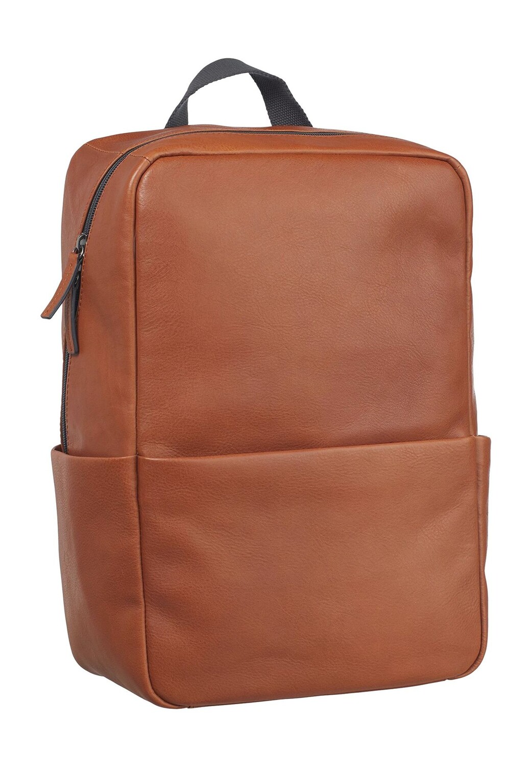Рюкзак кожаный с отделением для ноутбука, однотонный Heyden, цвет Cocnac
Рюкзак кожаный с отделением для ноутбука, однотонный Heyden, цвет Cocnac