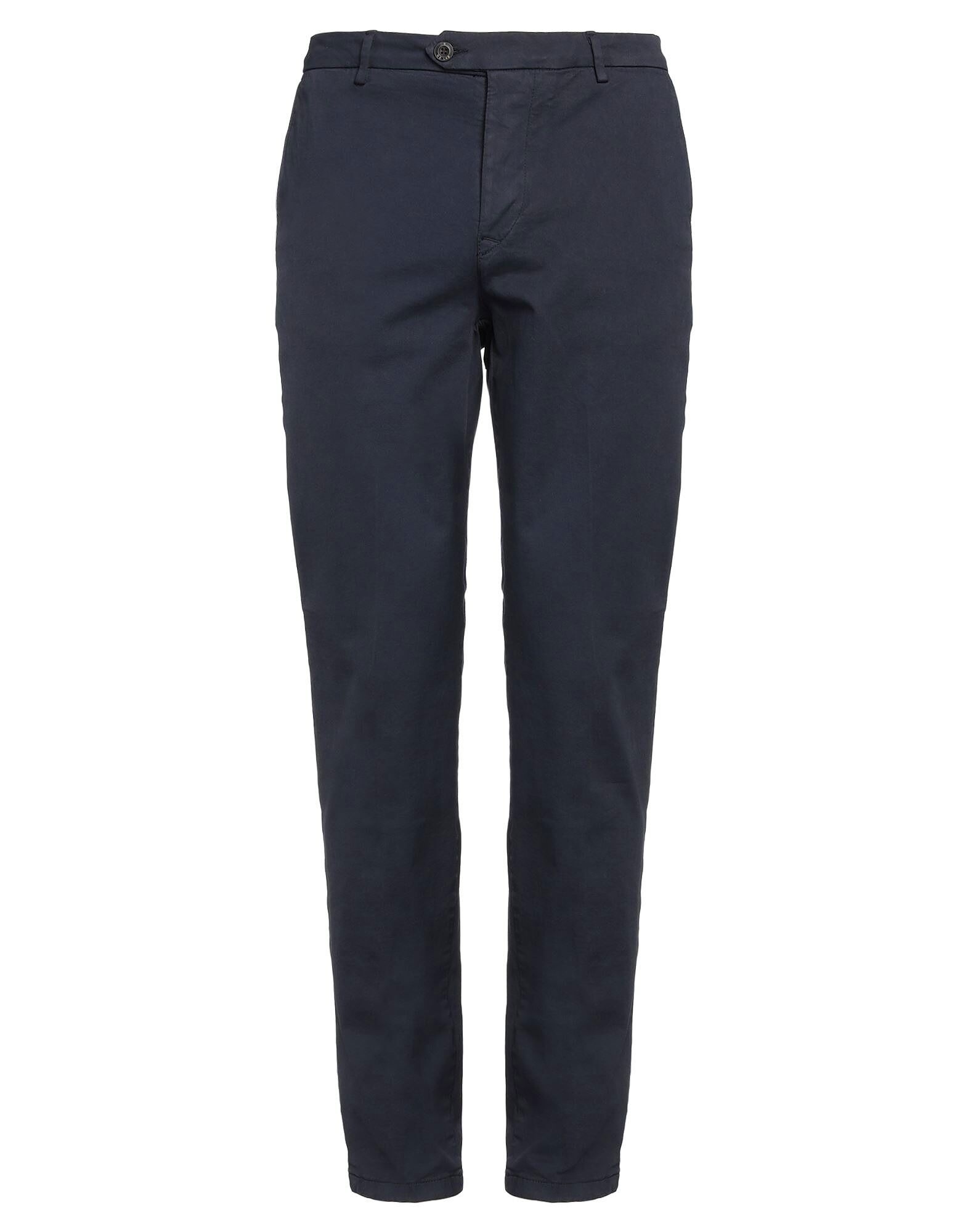 Брюки No Lab, темно-синий
Брюки No Lab, темно-синий