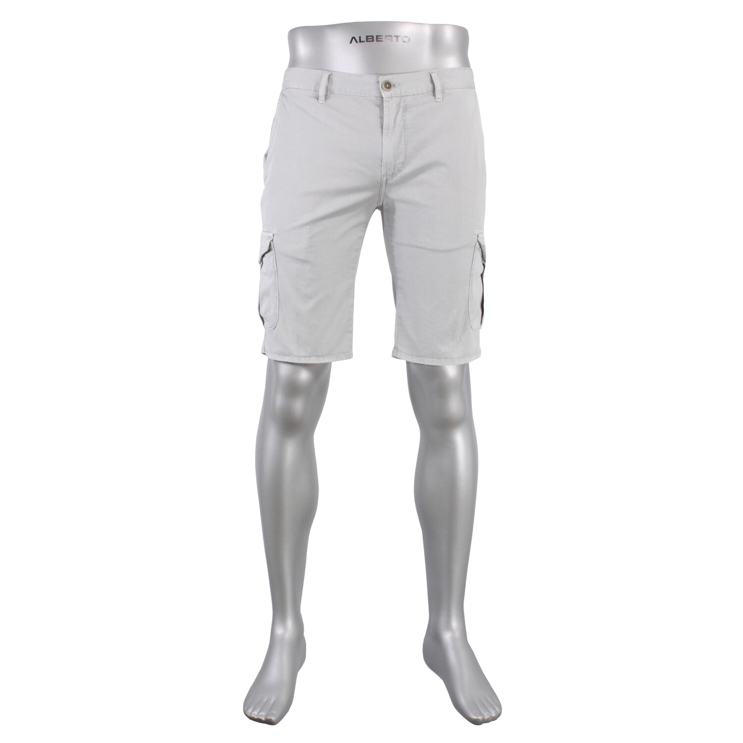 Тканевые шорты ALBERTO Cargo Wind, серый
Тканевые шорты ALBERTO Cargo Wind, серый