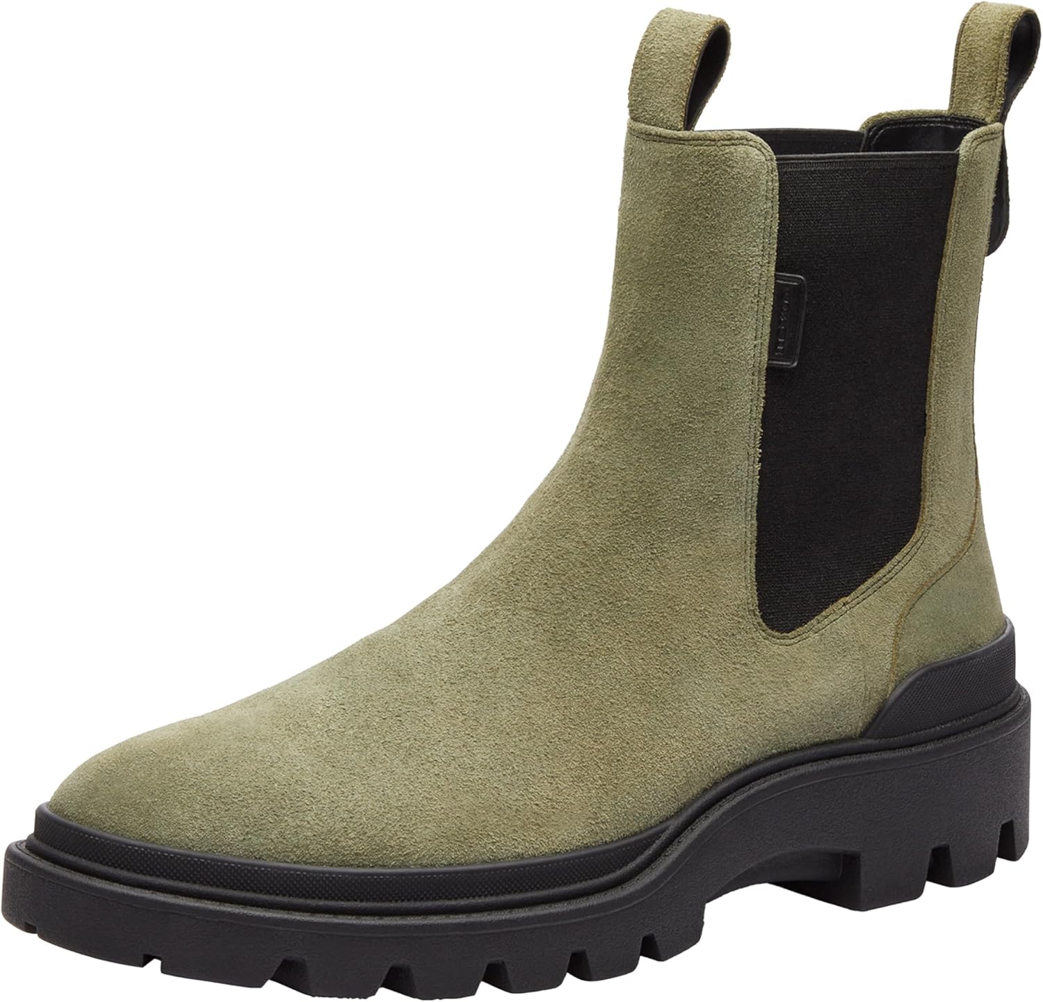 Мужские походные ботинки Coach Colson, зеленый
Мужские походные ботинки Coach Colson, зеленый