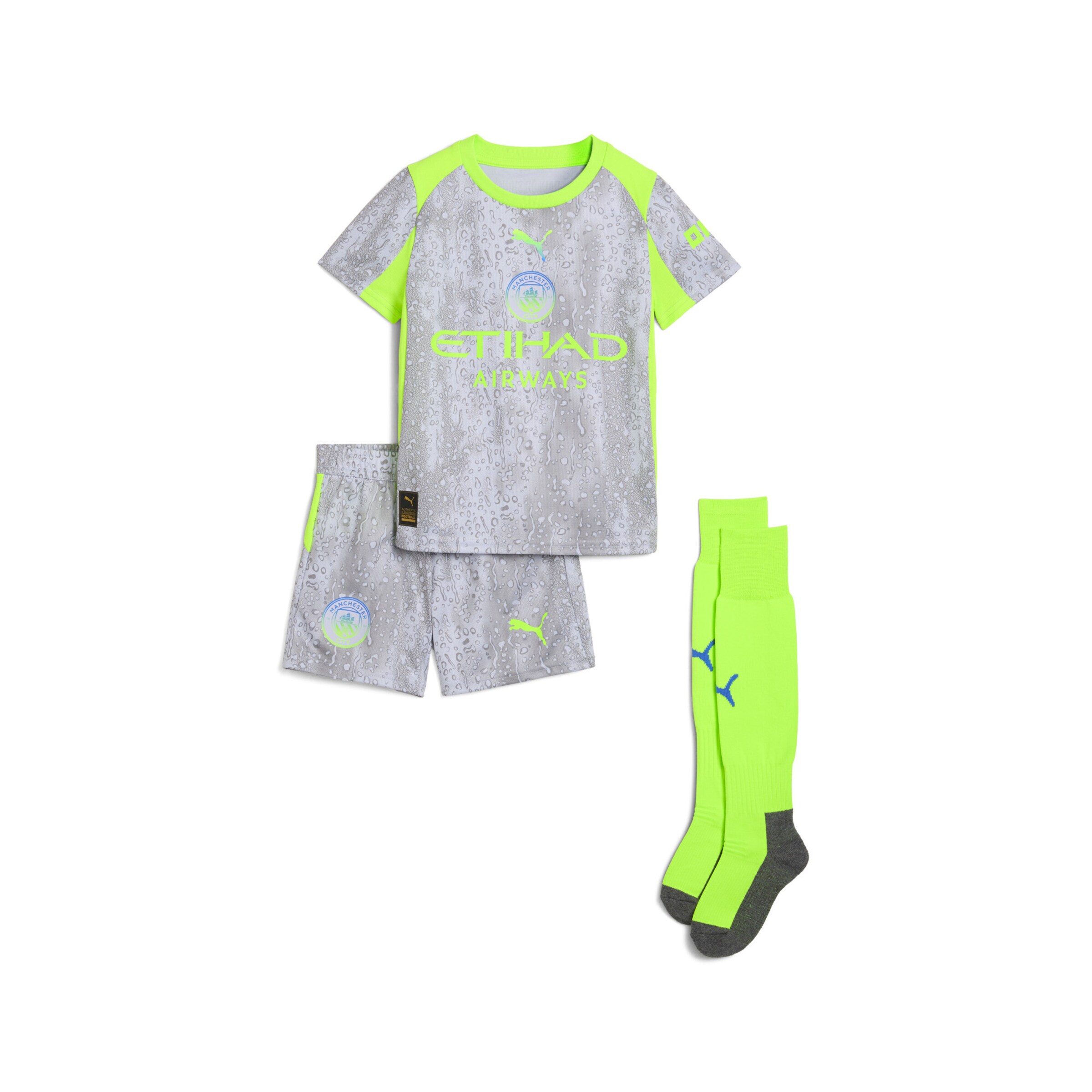 PUMA Спортивный костюм в цвете Smoke Blue
PUMA Спортивный костюм в цвете Smoke Blue