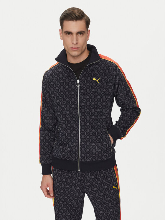 Толстовка обычного кроя Road To Unity T7 629595 Puma, синий
Толстовка обычного кроя Road To Unity T7 629595 Puma, синий