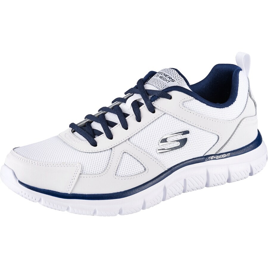 Кроссовки SKECHERS Sneakers Track - Scloric, белый
Кроссовки SKECHERS Sneakers Track - Scloric, белый