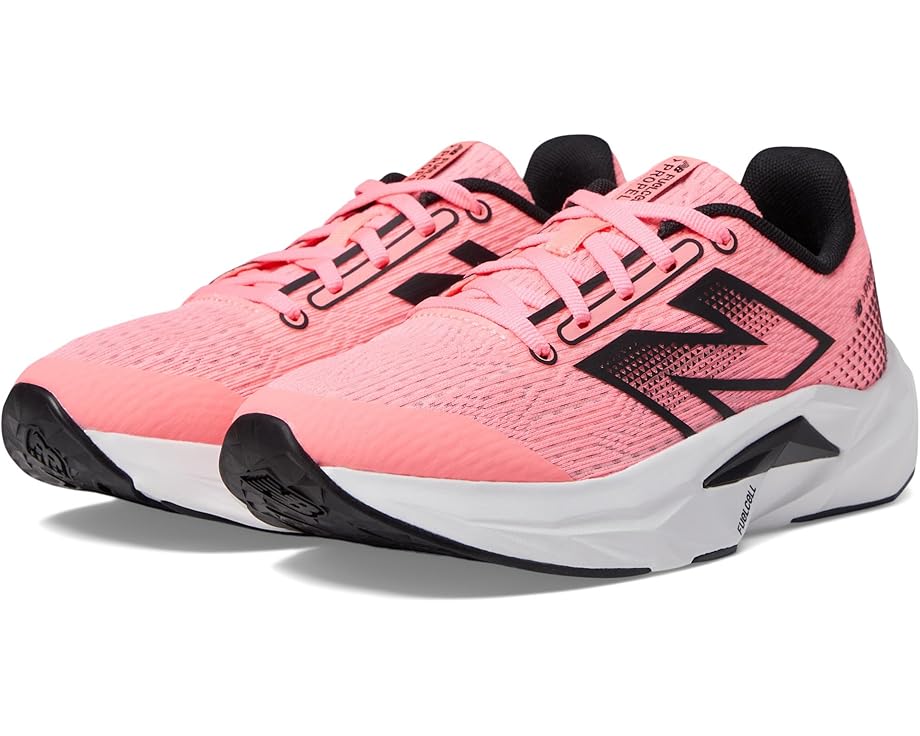 Кроссовки New Balance Kids FuelCell Propel v5, цвет Ultra Pink/Black
Кроссовки New Balance Kids FuelCell Propel v5, цвет Ultra Pink/Black