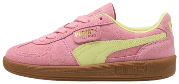 Кроссовки Puma Palermo Big Kid, розовый
Кроссовки Puma Palermo Big Kid, розовый