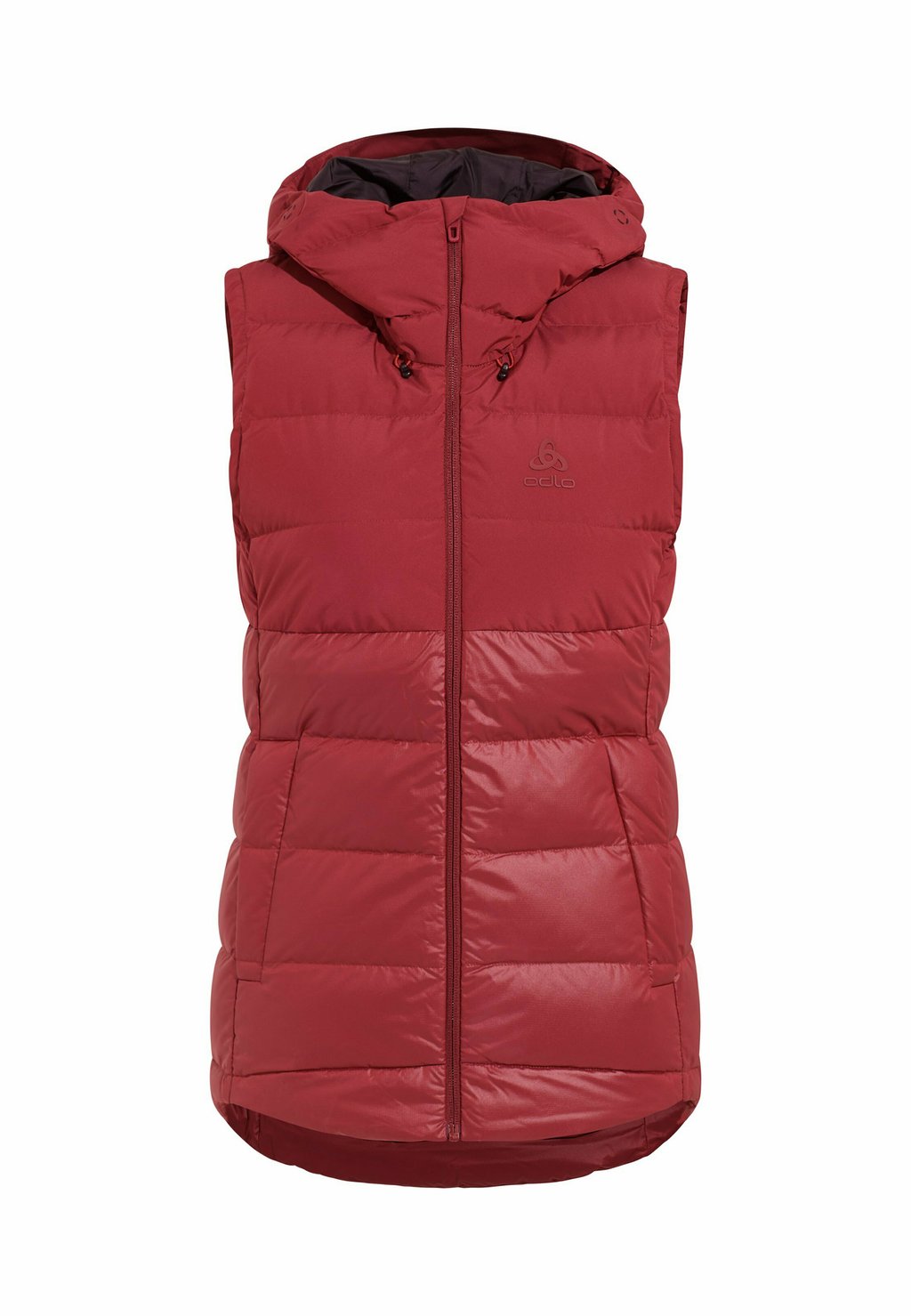 Жилет SEVERIN N THERMIC ODLO, темно-красный 
Жилет SEVERIN N THERMIC ODLO, темно-красный