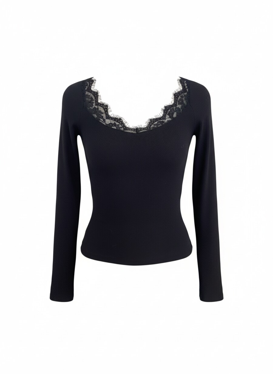 Рубашка studioselect Catharina, черный
Рубашка studioselect Catharina, черный