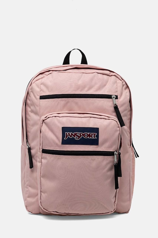 Рюкзак Big Student Jansport, розовый
Рюкзак Big Student Jansport, розовый