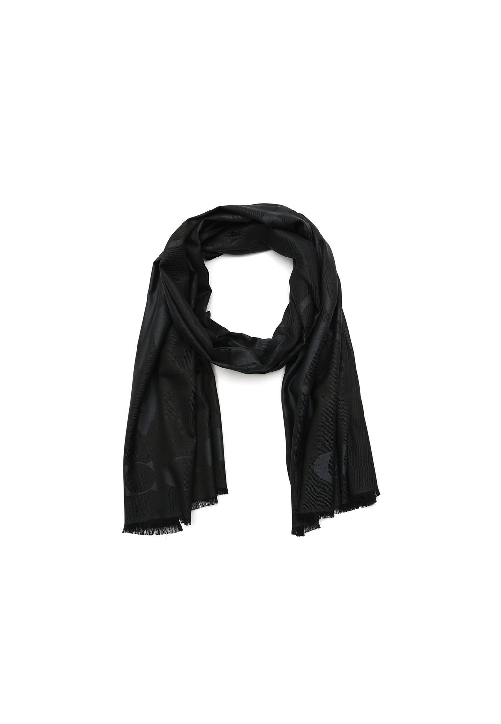 Шарф COACH, черный
Шарф COACH, черный