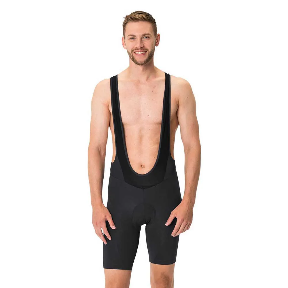 Шорты с нагрудником VAUDE Active, черный
Шорты с нагрудником VAUDE Active, черный