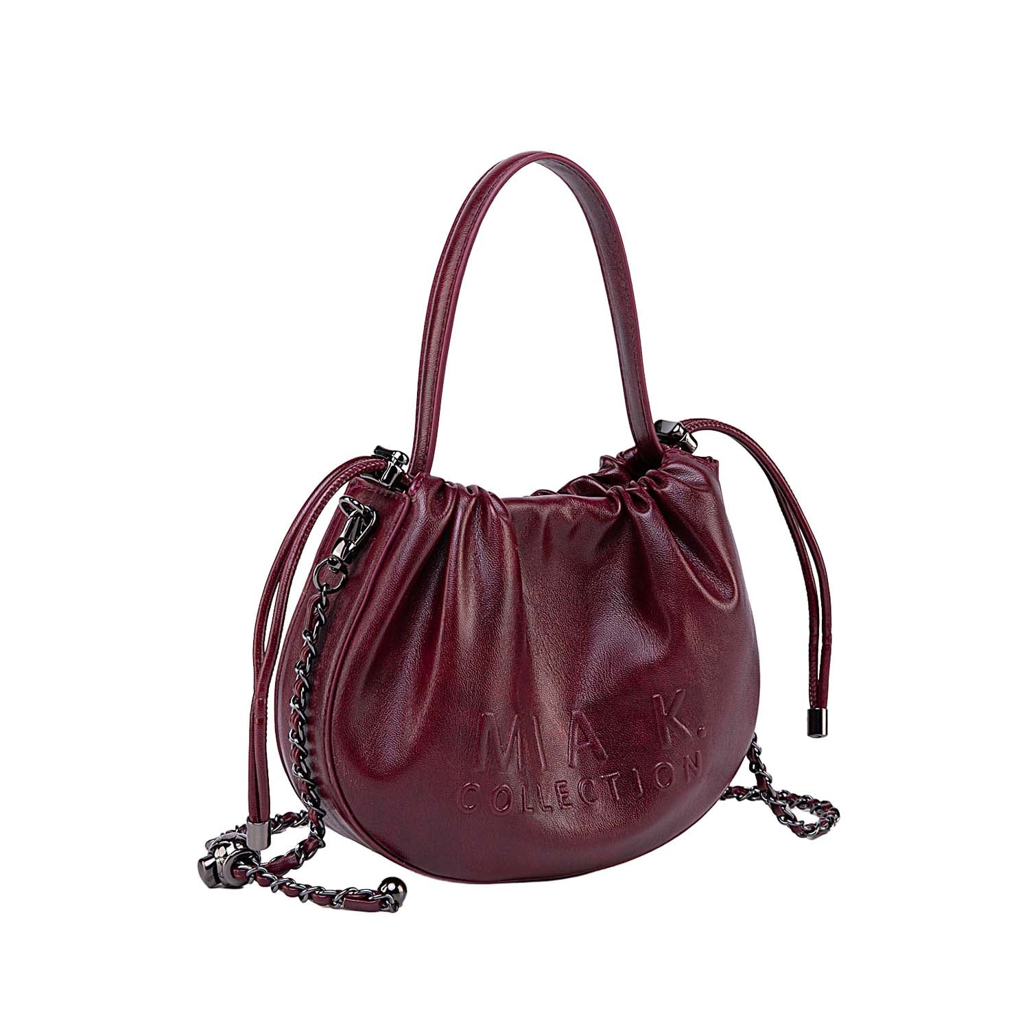 Женская сумка через плечо Verena от Mia K Mkf Collection By Mia K., Wine
Женская сумка через плечо Verena от Mia K Mkf Collection By Mia K., Wine