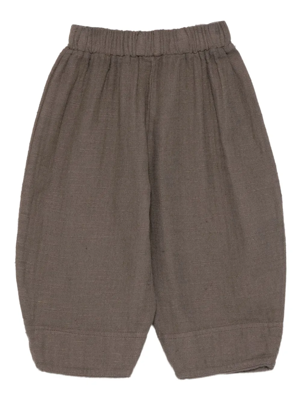 Брюки с эластичным поясом Minimù, коричневый
Брюки с эластичным поясом Minimù, коричневый