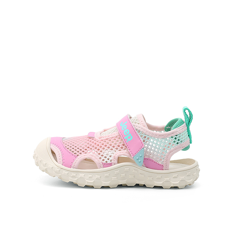 Детские сандалии с противоскользящей подошвой, устойчивые к истиранию, дышащие, с противоскользящей подошвой Jeep, синий/серый
Детские сандалии с противоскользящей подошвой, устойчивые к истиранию, дышащие, с противоскользящей подошвой Jeep, синий/серый