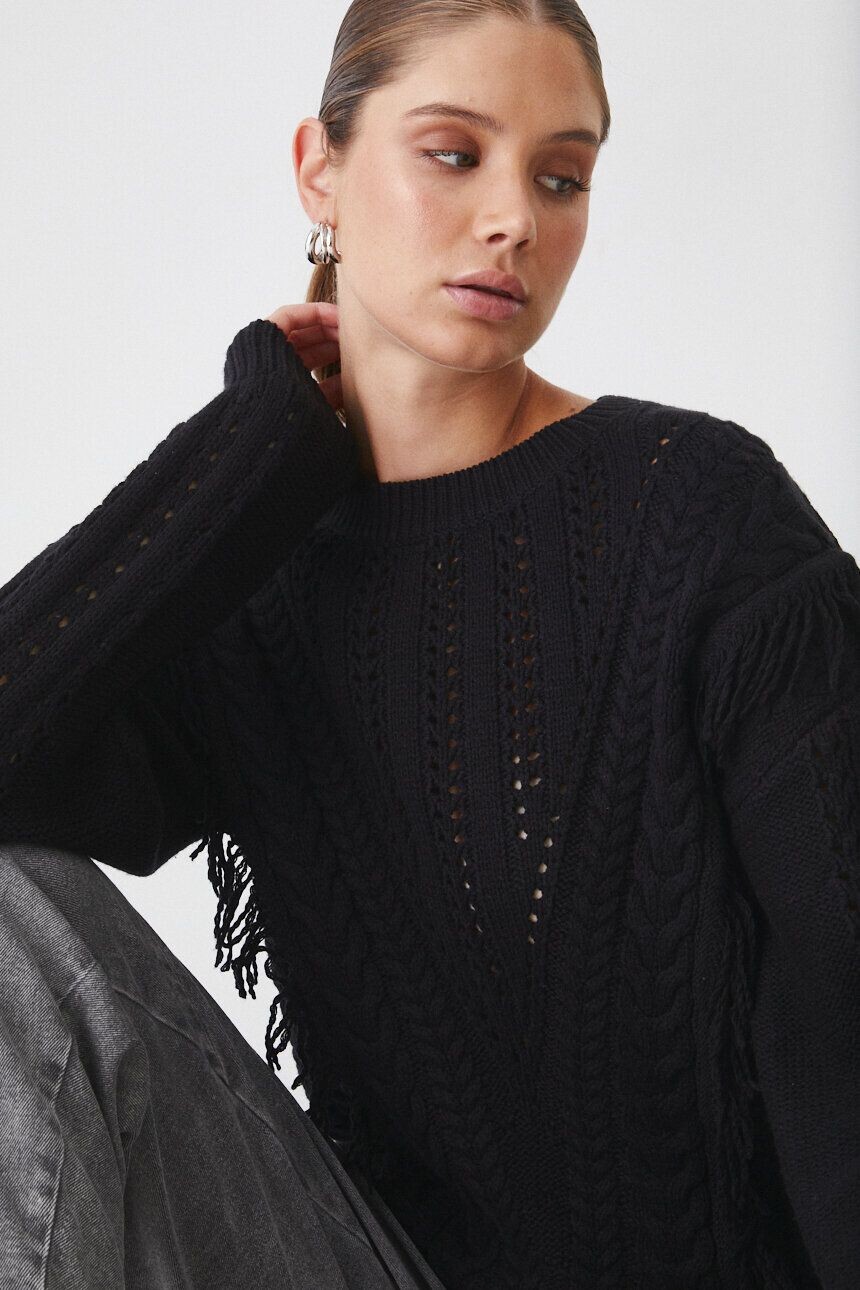 Медицинский свитер Medicine, черный
Медицинский свитер Medicine, черный