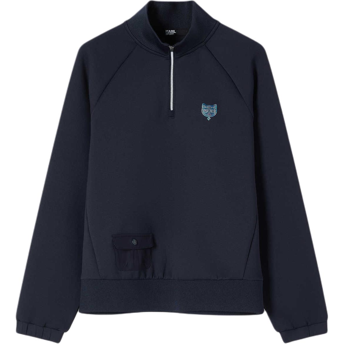 KARL LAGERFELD / Karl Lagerfeld Jeans Толстовка KARL LAGERFELD женская royal blue
KARL LAGERFELD / Karl Lagerfeld Jeans Толстовка KARL LAGERFELD женская royal blue