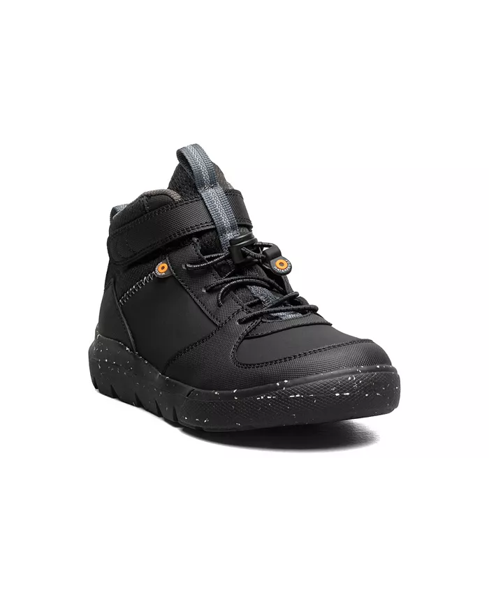 Водонепроницаемые кроссовки Skyline Kicker для маленьких и больших детей BOGS, черный
Водонепроницаемые кроссовки Skyline Kicker для маленьких и больших детей BOGS, черный