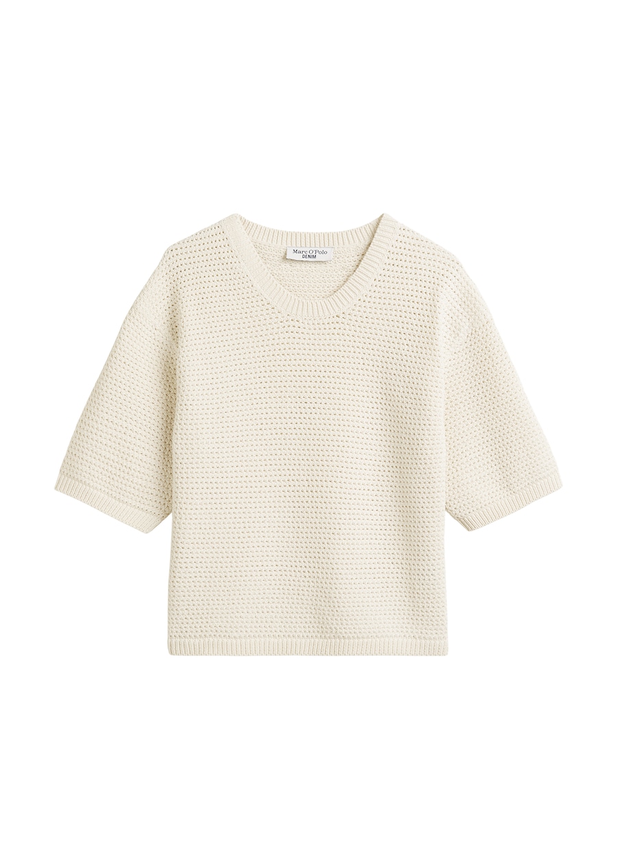 Свитер Marc O'Polo DENIM, Wool White
Свитер Marc O'Polo DENIM, Wool White